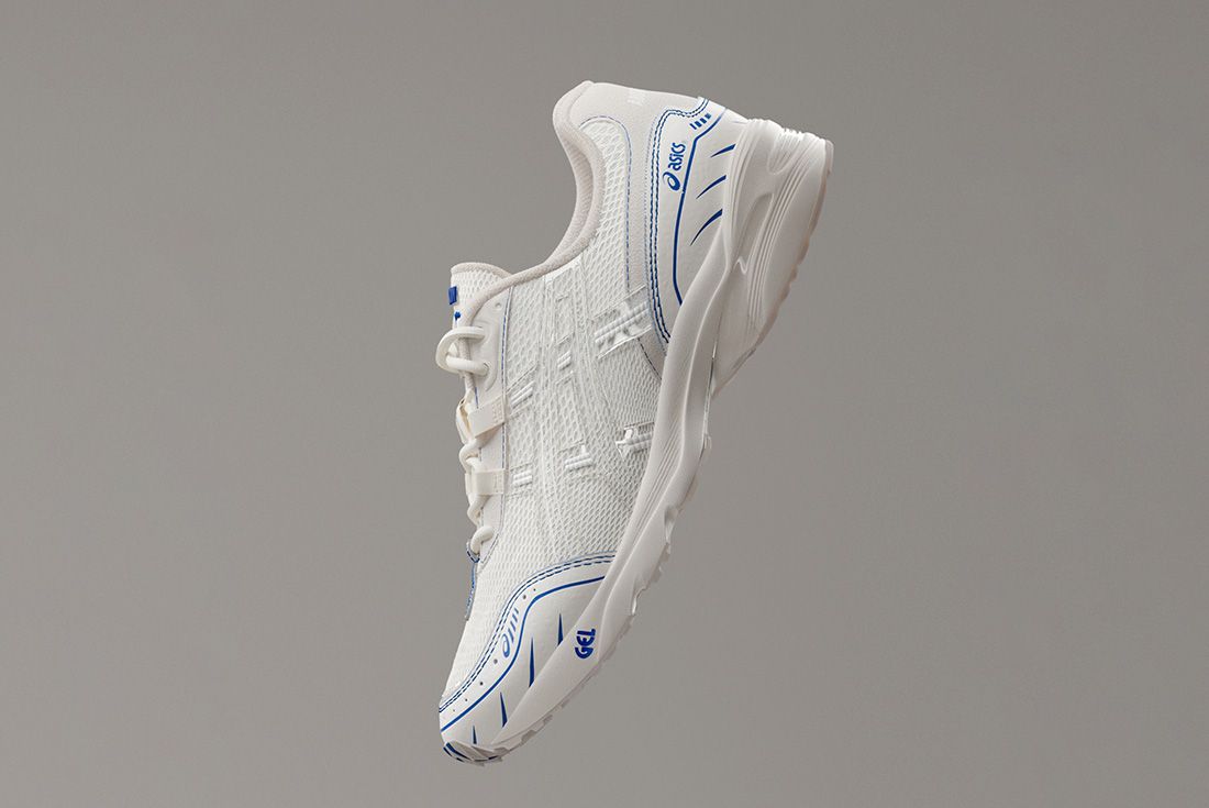 Above The Clouds Celebrate 10-Year Anniversary with ASICS
