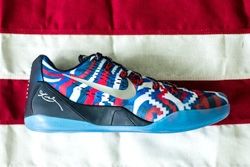 Nike Kobe 9 Em Independence Day Thumb