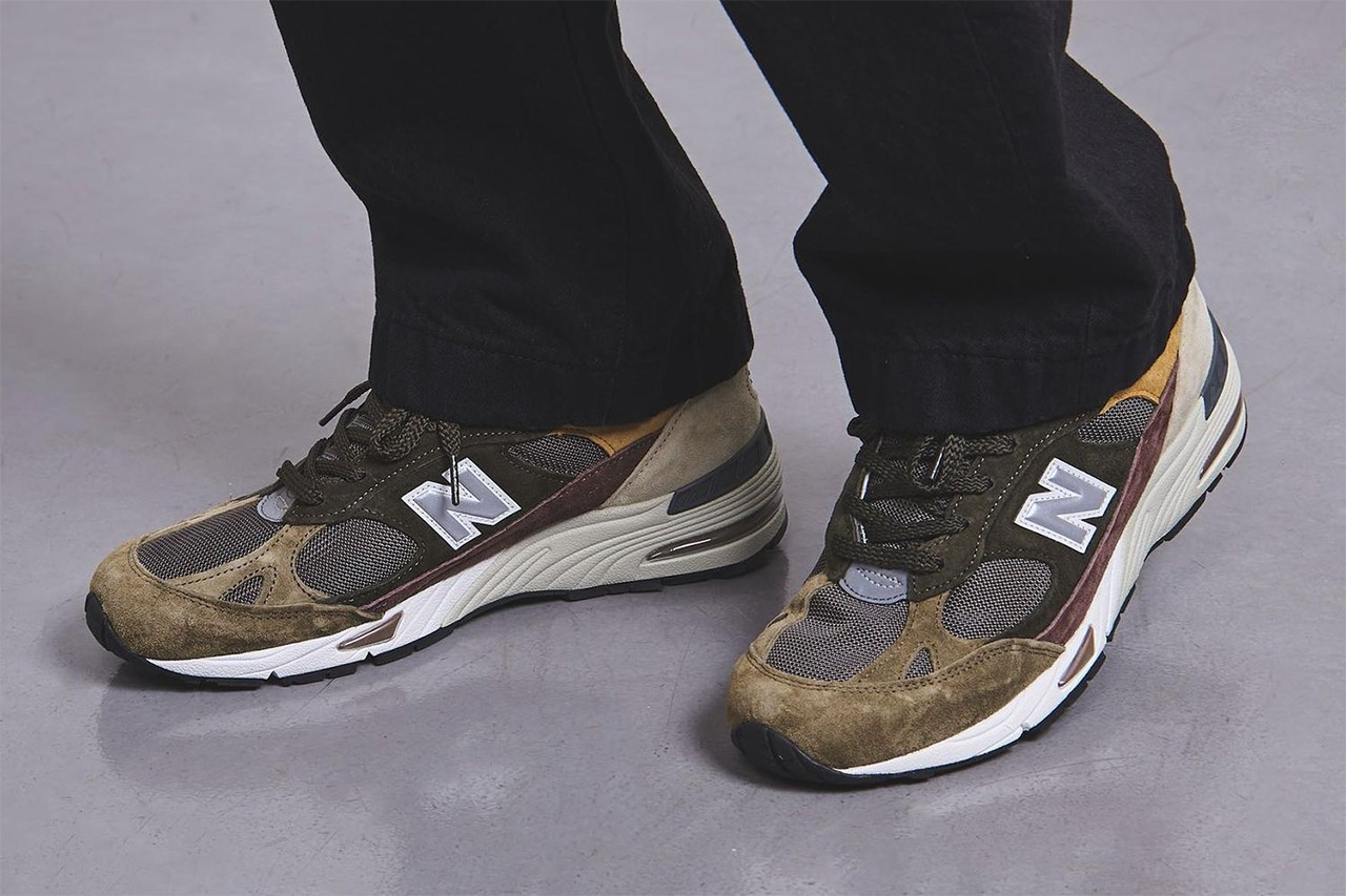New Balance 991 (United Arrows Exclusive)