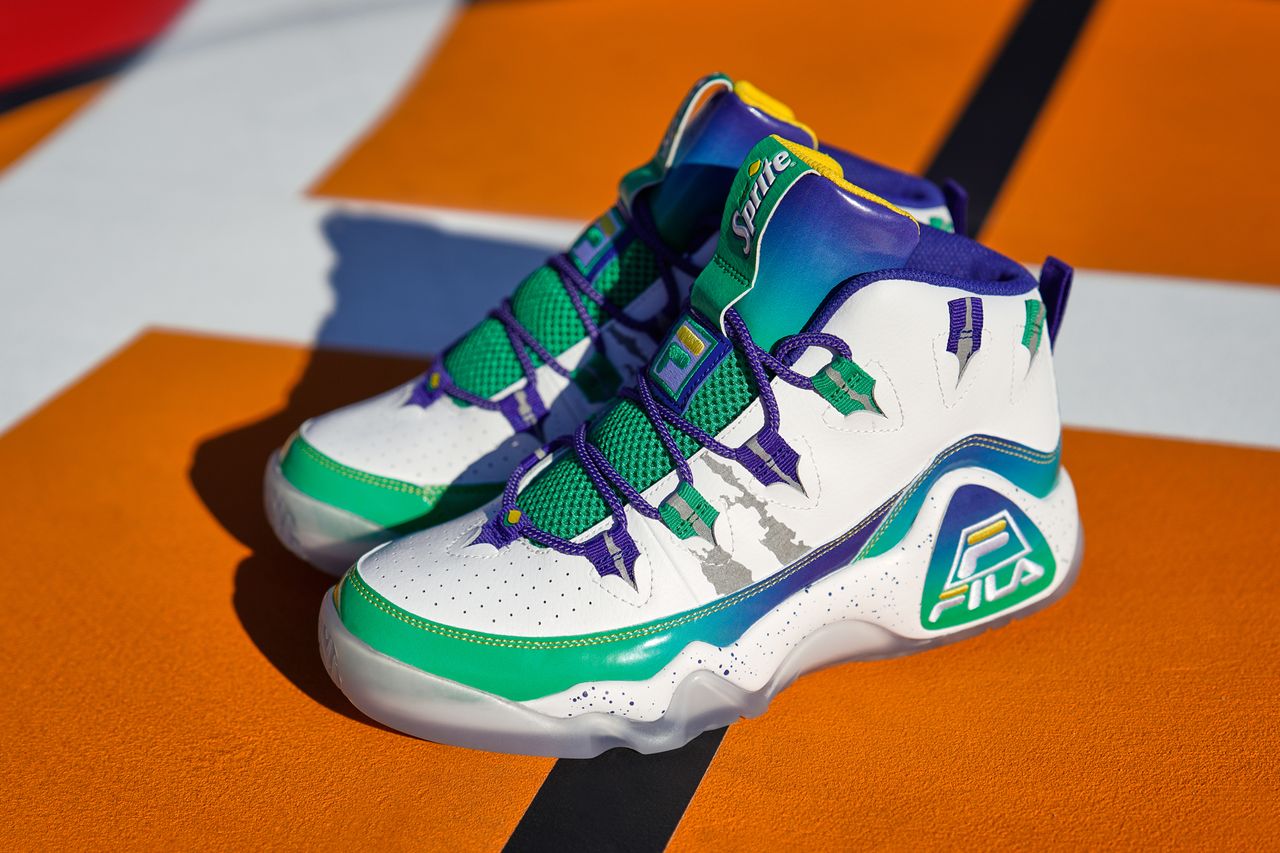 fila sprite