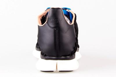 Nike Inevva Woven Sp White Label Pack Black Heel 1