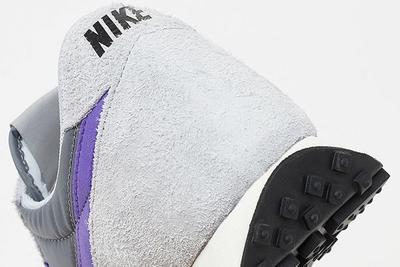 Nike Daybreak Sp Grey Purple Bv7725 001 Heel