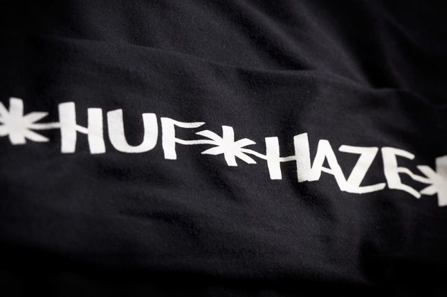 Haze Huf F13 Capsule Collection 4