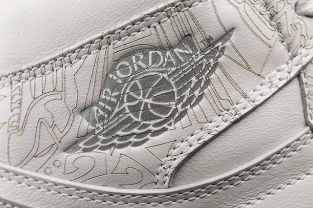 Jordan Brand 2015 Laser Pack 8