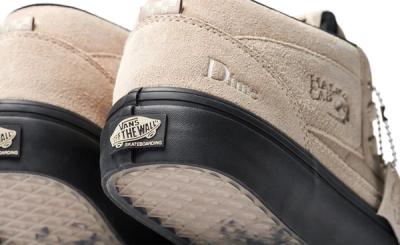 Dime Shows Love for the Vans Half Cab's 30th Anniversary