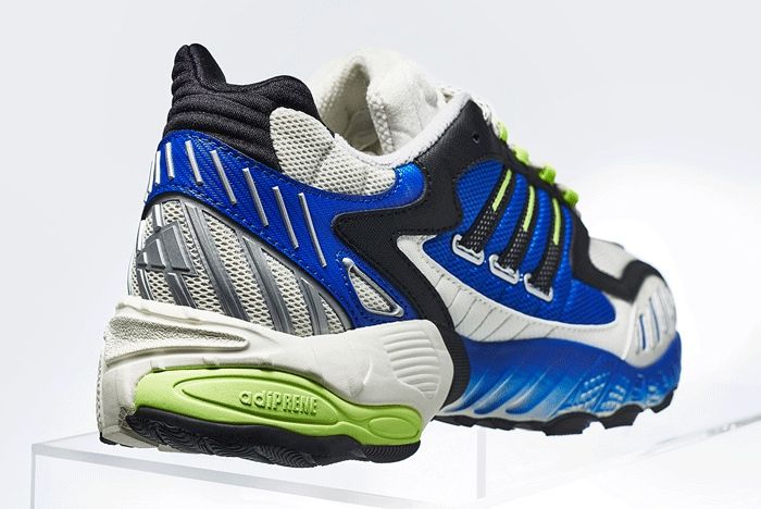 Adidas Consortium Torsion Trds Heel Angle