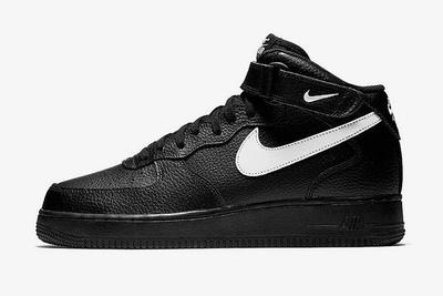 Nike Air Force 1 Mid Reflective Swoosh Pack 16