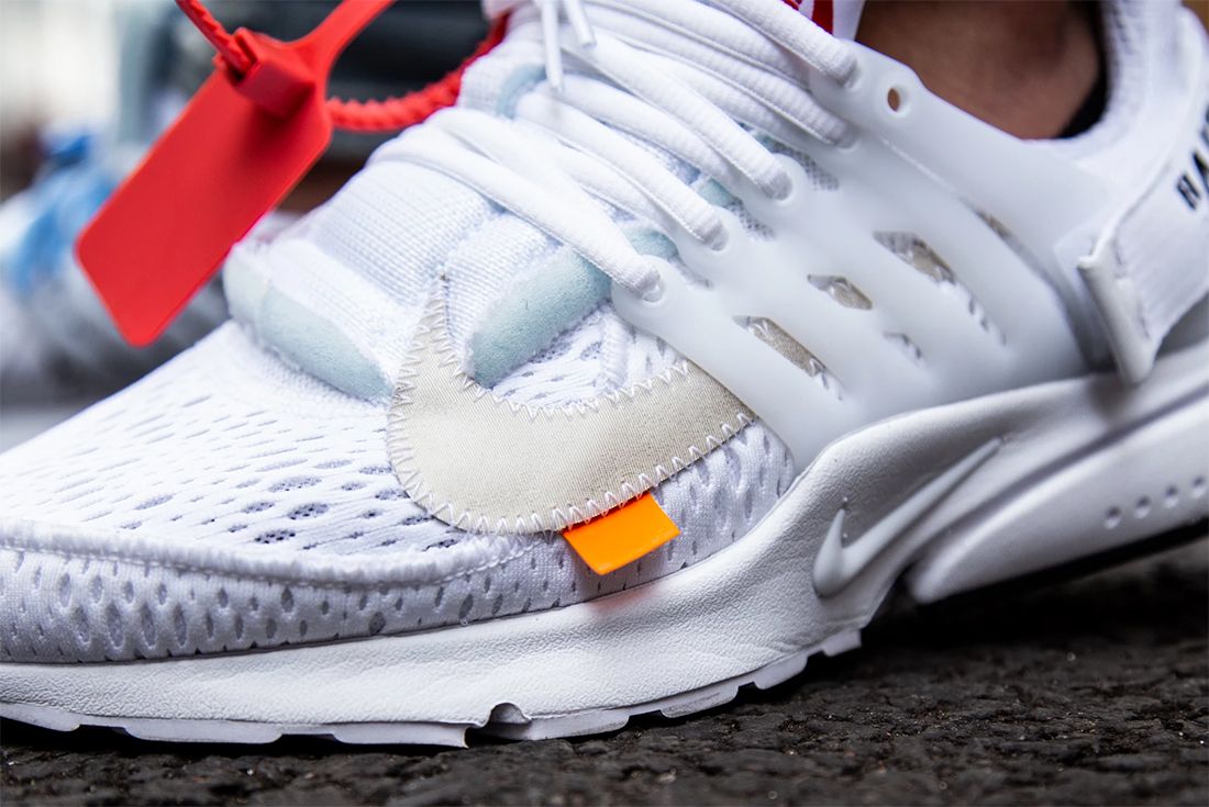 First On-Foot Look at Off-White Prestos - Sneaker Freaker