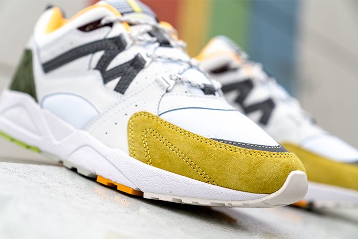 Karhu fusion deals 2. yellow