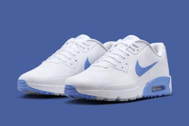 Hyperfuse Vibes Reach the Golf-Geared Nike Air Max 90