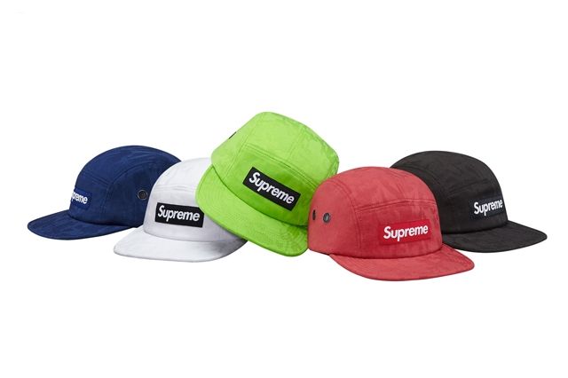 Supreme Ss14 Headwear Collection 17