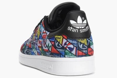 Adidas Stan Smith Logo