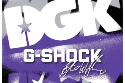 Dgk Gshock Gx56 Poster 1