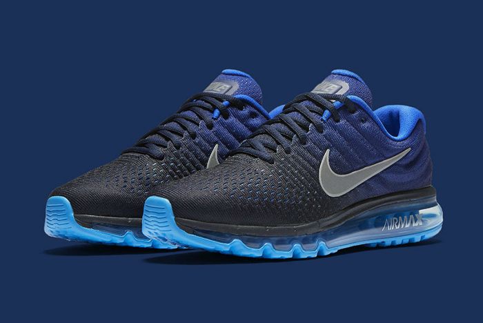 Nike Air Max 2017 First Official Images