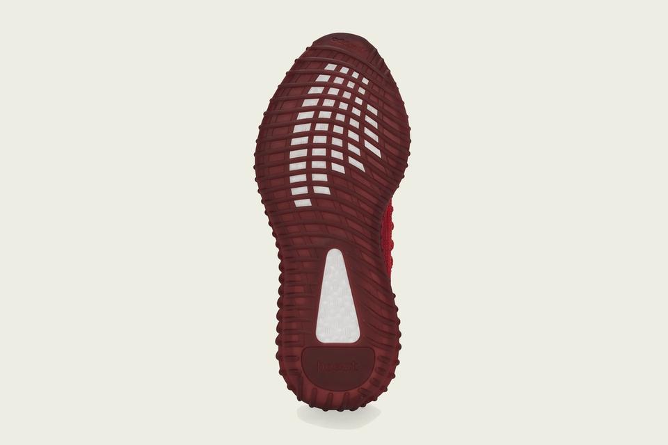 yeezy slate red