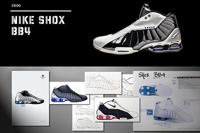 The Making Of Nike Shox Bb4 9 1