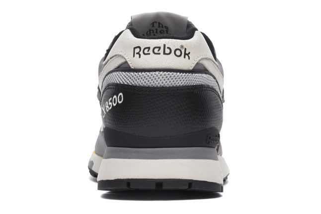 Reebok Lx8500 Vintage Darkgry Heel Profile 1