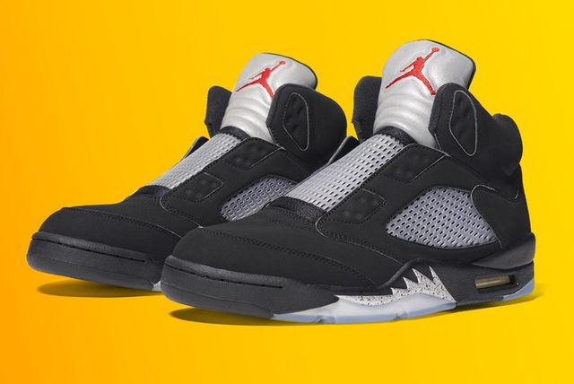 NTWK Are Raffling Off Just Three of These Air Jordan 5s - Sneaker Freaker