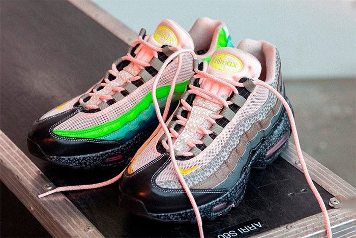20 for 20 air max 95