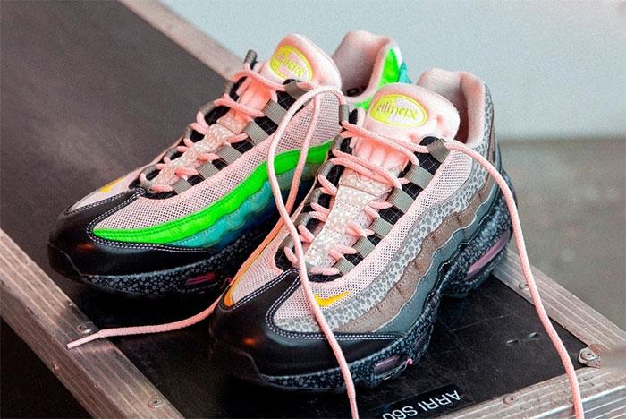 Size Air Max 95 Inspiration