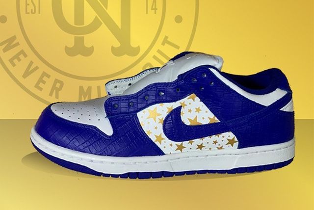 supreme nike sb 2021