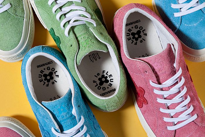Tyler's GOLF le FLEUR* Release Info