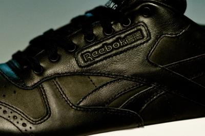 Salong Betong Reebok Classic Leather Side Details 1