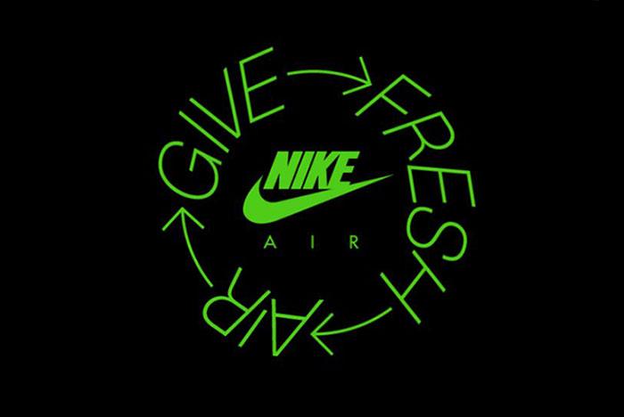 Nike Air Max Day Give Fresh Air Main Logo