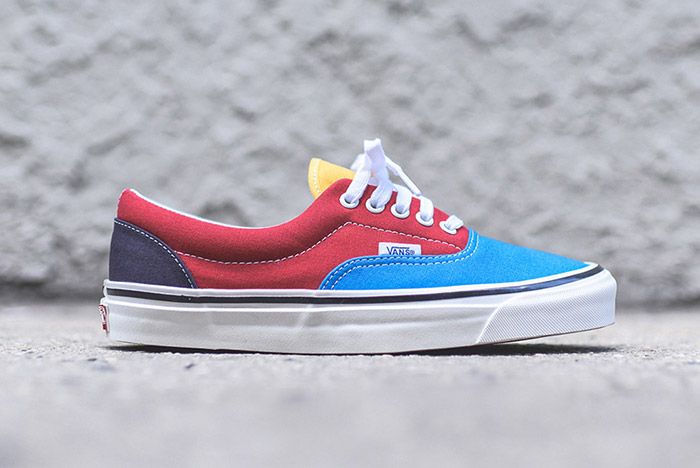 Polished use explosion Vans 50th Anniversary Edition Van Doren Approved Collection - Sneaker  Freaker