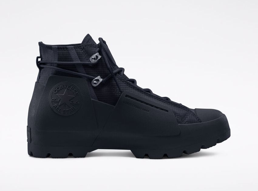 The A-COLD-WALL* x Converse All Star Lugged