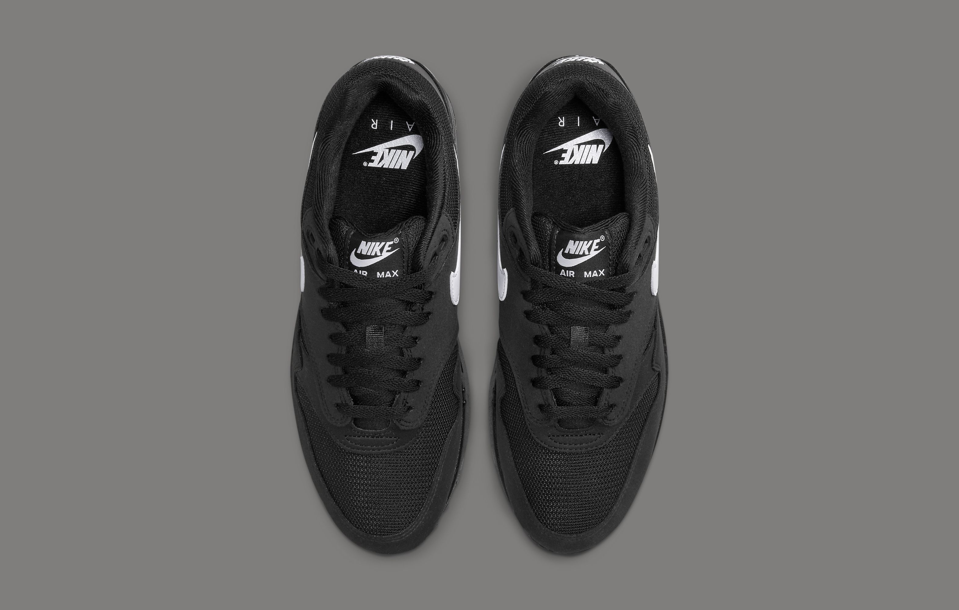 Keep It Clean With the Black and White Nike Air Max 1 - Sneaker Freaker