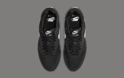 Nike Air Max 1 'Black/White/Black'