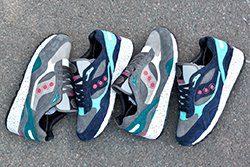 Offspring X Saucony Shadow 6000 Running Since 96 Pack Thumb