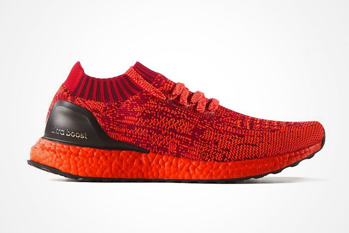 Adidas Ultra Boost Uncaged Triple Red 3 1