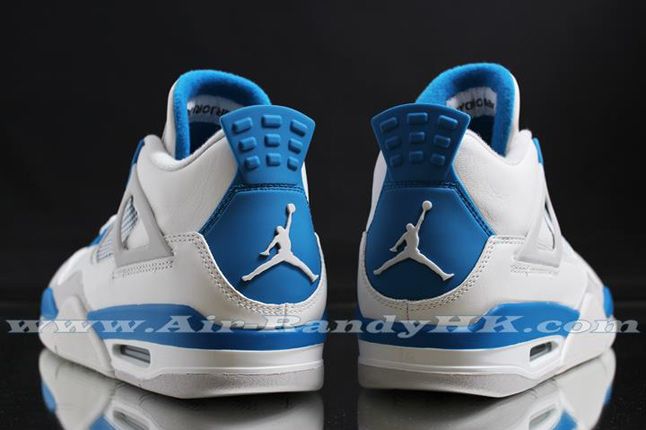 Air Jordan Iv Military 05 1