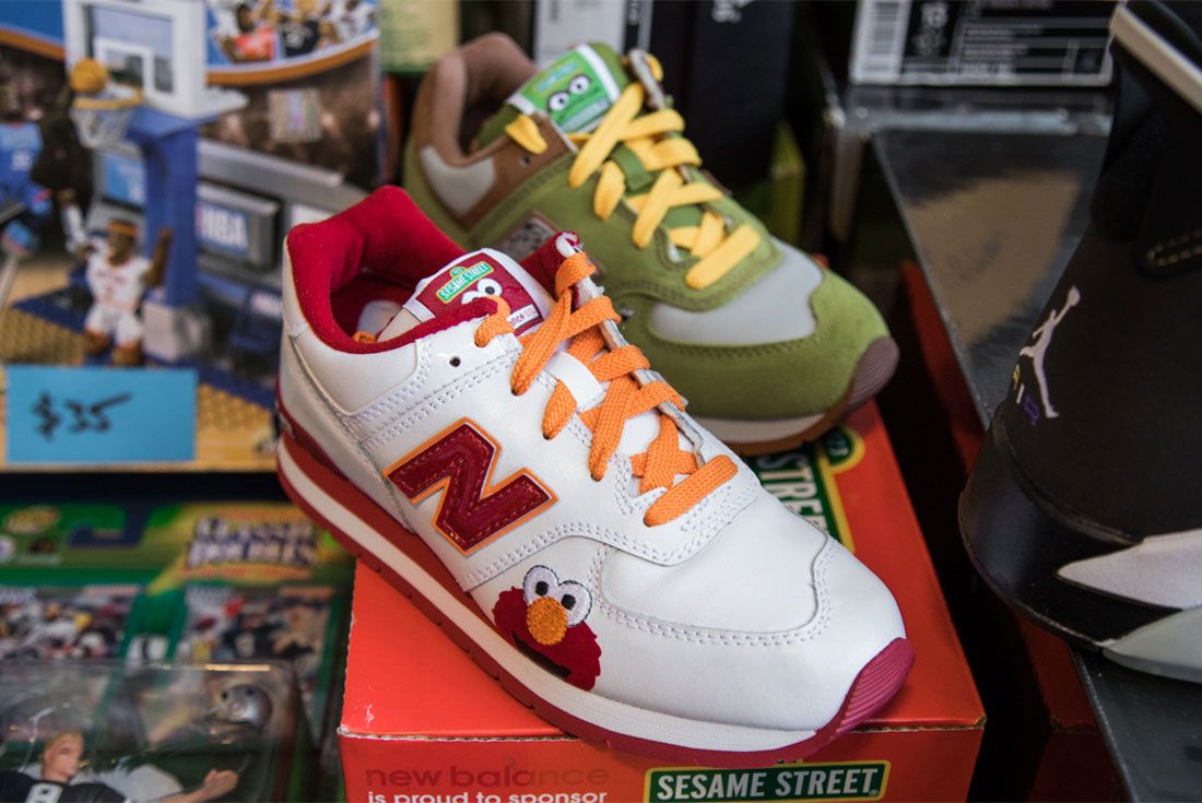 Sneaker Freaker Swapmeet 2019 Event 36