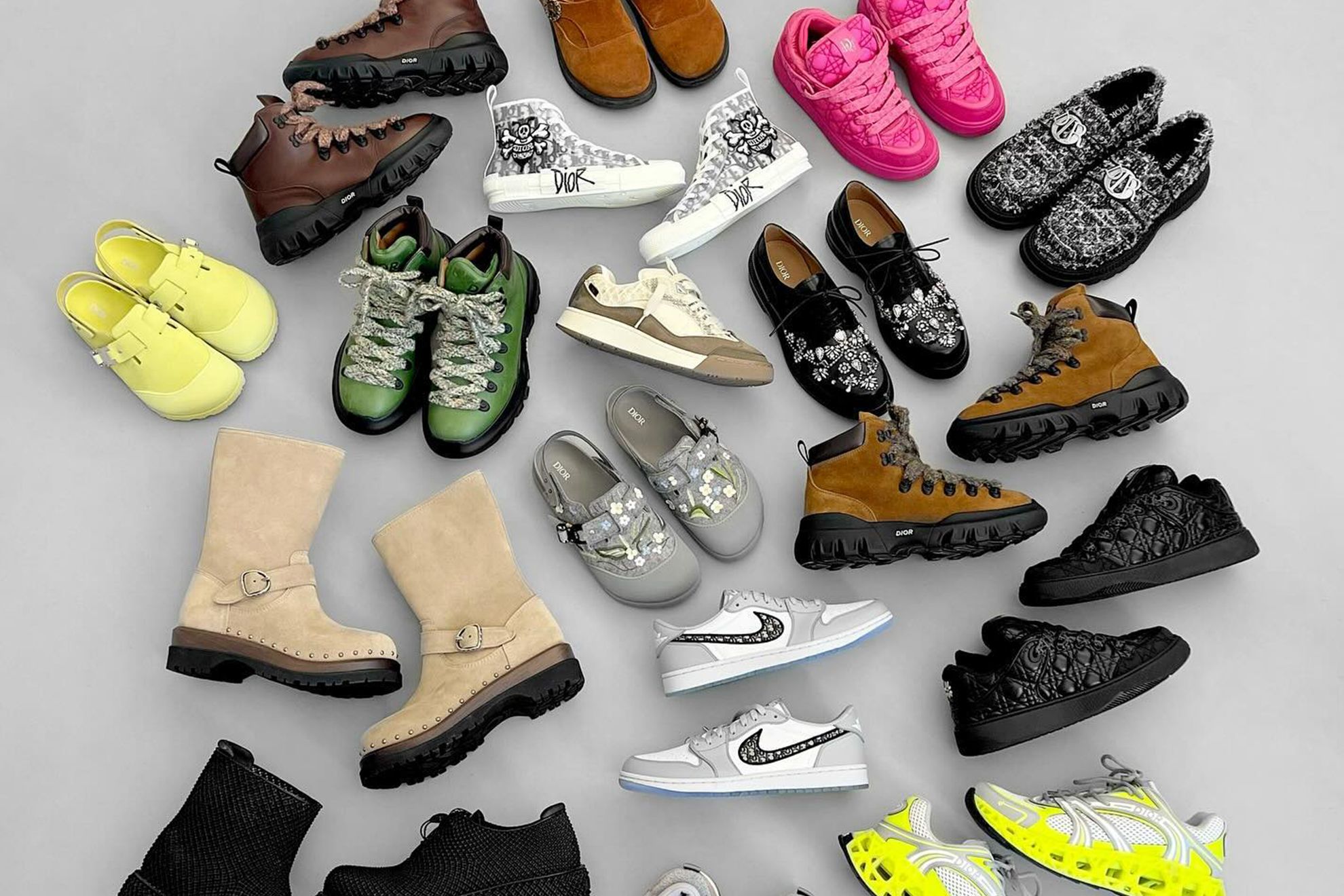 Footwear Designer Thibo Denis Is Leaving Dior