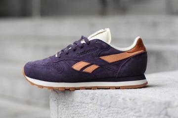 reebok classic suede leather 30th anniversary club blue