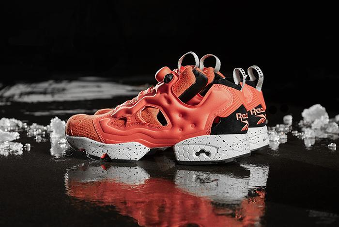 END. X Reebok Instapump Fury (Pink Salmon) - Releases