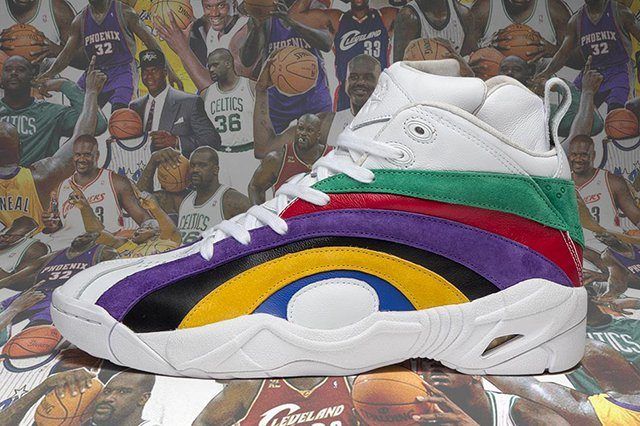 Sneakersnstuff X Reebok Shaqnosis OG (Tribute) - Releases