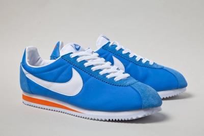 Nike Cortez Blu Orng 02 1