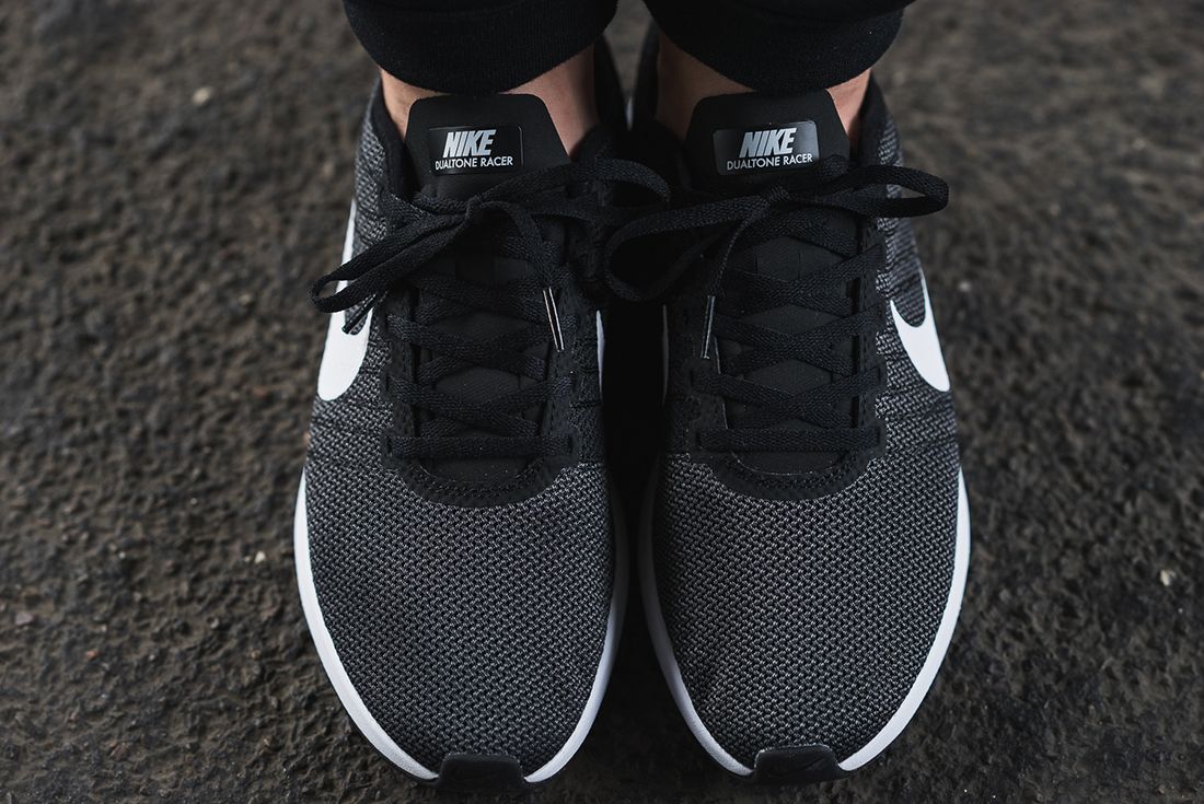 Nike dualtone racer grey best sale