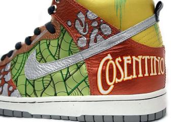 Sekure D X Cosentino Nike Dunk (Custom)