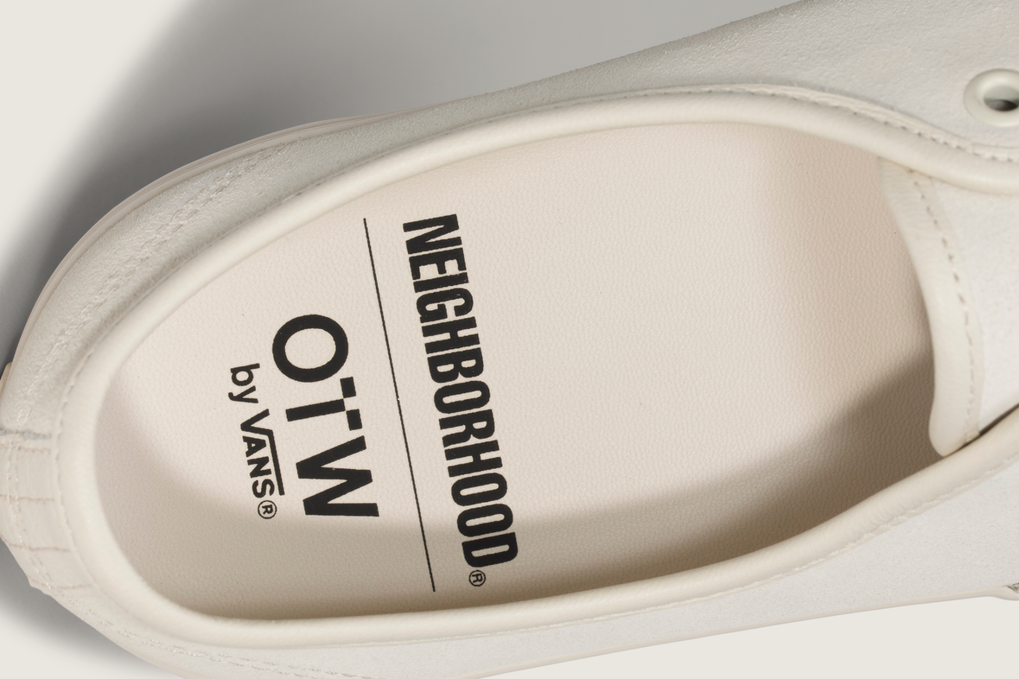 NEIGHBORHOOD Are Dropping Two OTW by Vans Authentics This Week