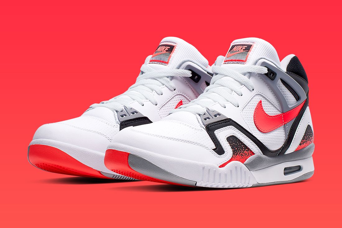 Andre Agassi Air Tech Challenge II Hot Lava