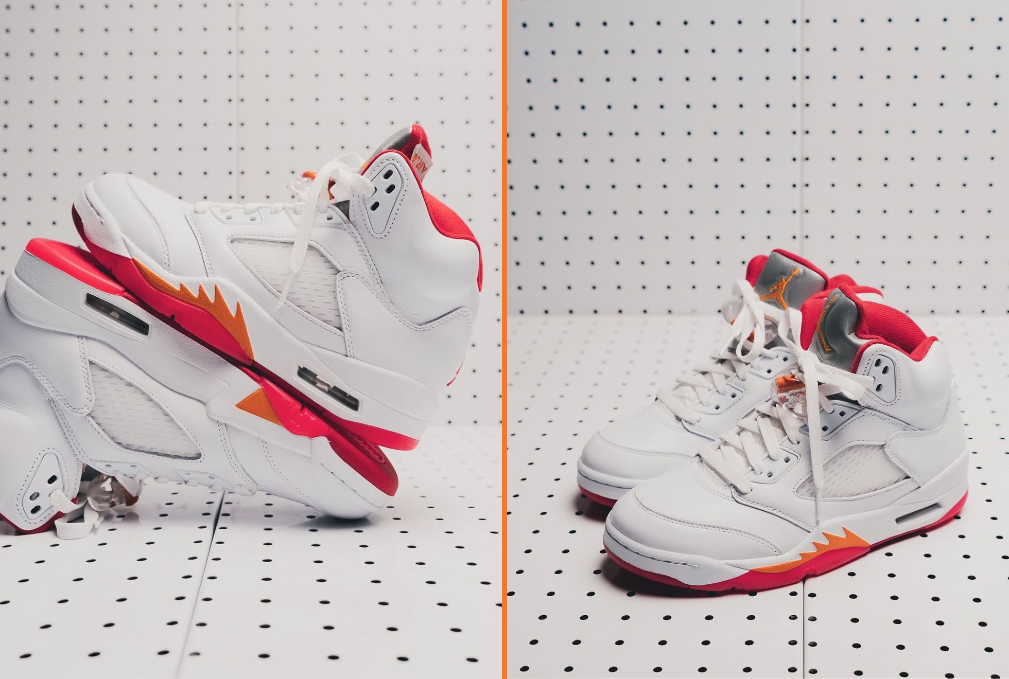 The Air Jordan 5 'Sunset' Is Set to Shine Again in 2026 - Releases