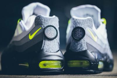 Nike Air Max 95 Patch Neon 5