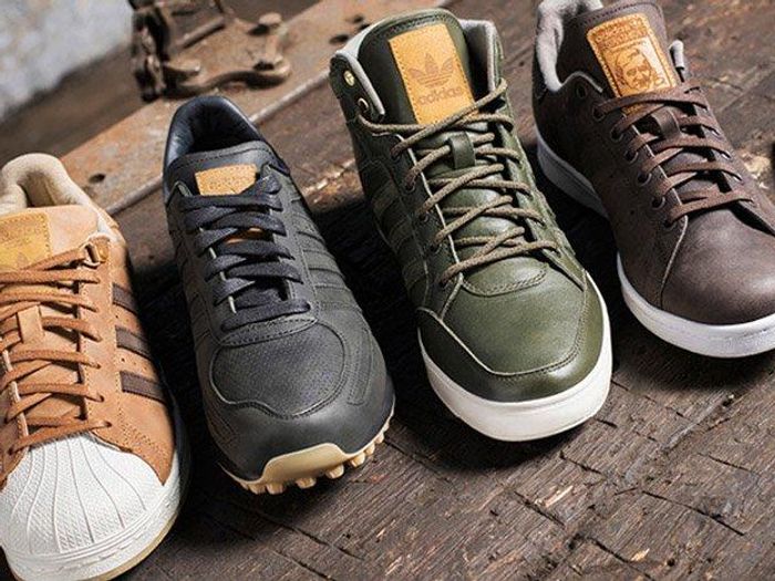 adidas Stan Smith Leather Sock - Sneaker Freaker