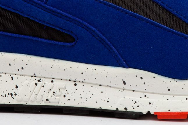 Nike Air Current Blue Sole Detail 1