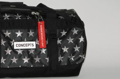 Concepts The North Face Basecamp Duffle 10